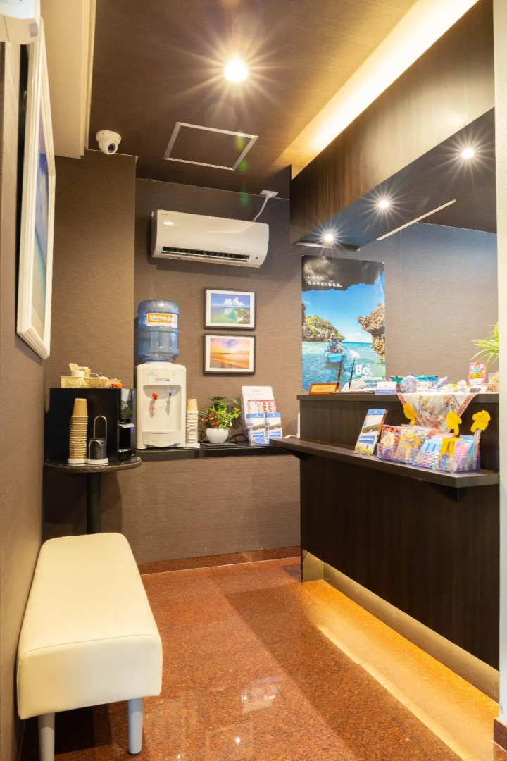 Naminoue Crystal Hotel