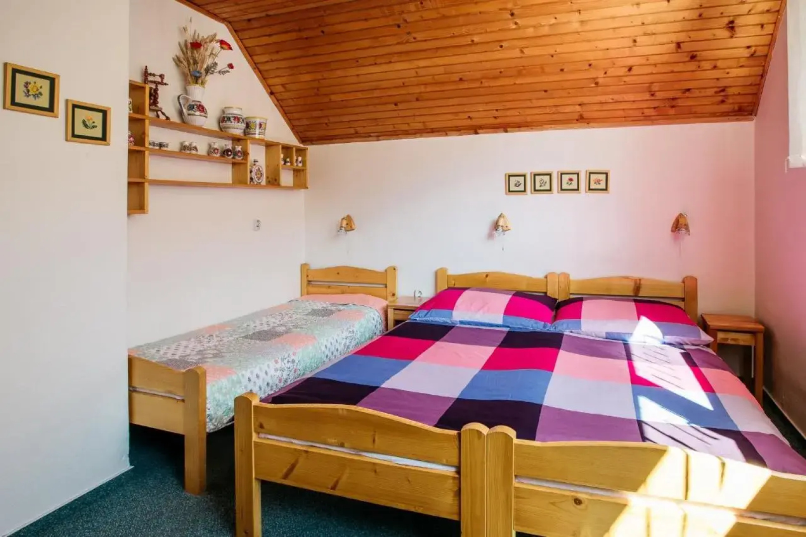 Homestay Gustav Halas