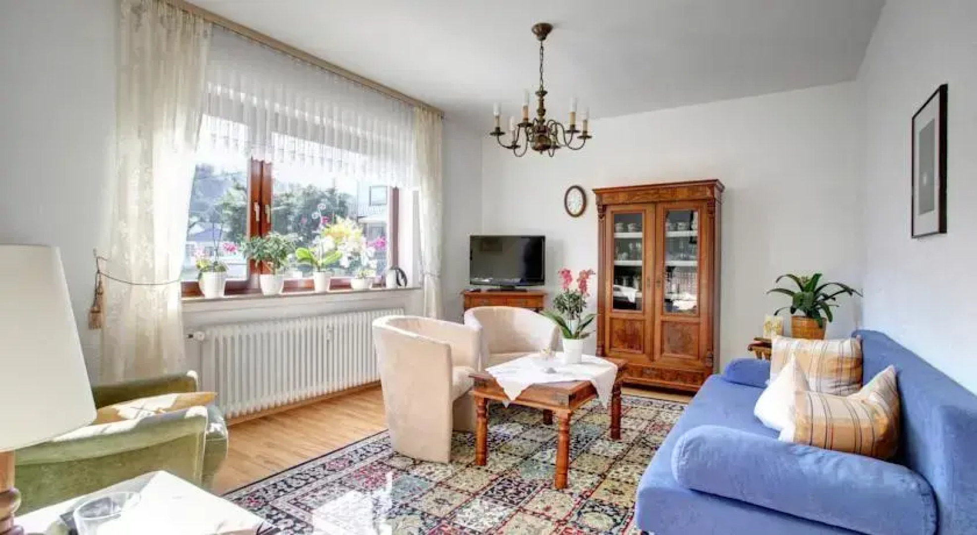 Apartment Lieserpfad