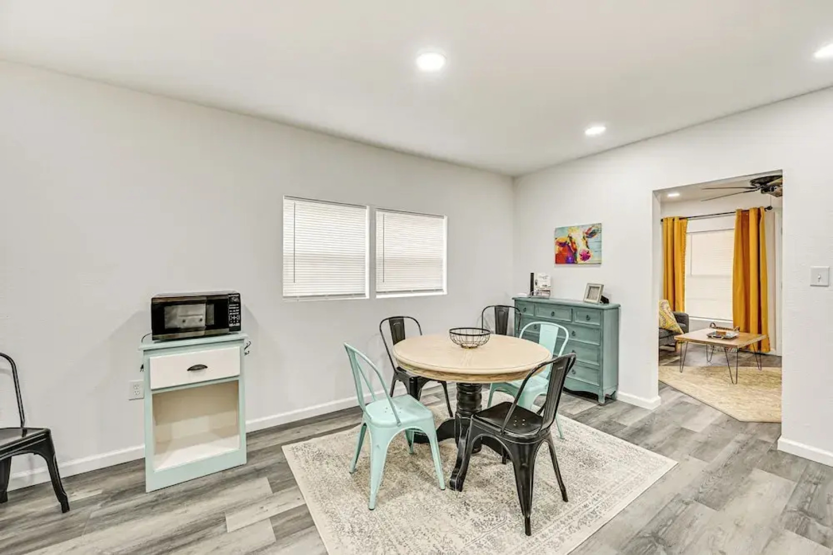 1 Mi to Dtwn: Family Home w/ Porch in Brownwood