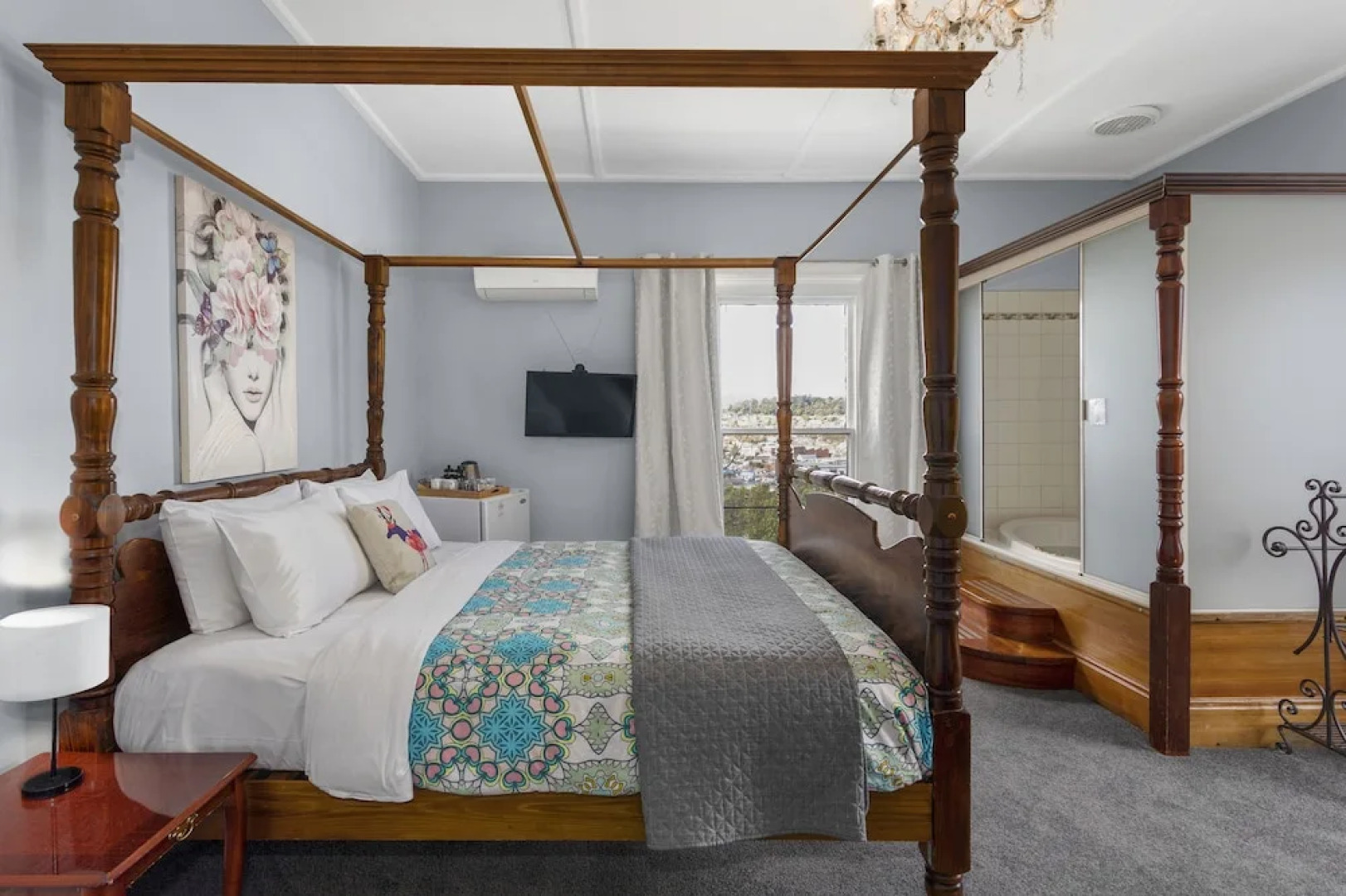 Отель The Dragonfly Inn