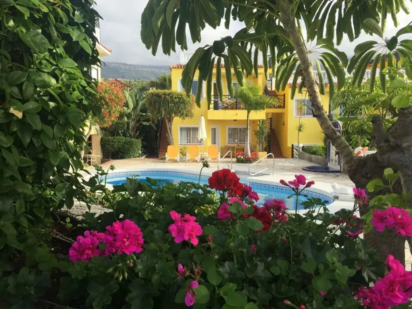 Ferienapartment Villa Rosalva