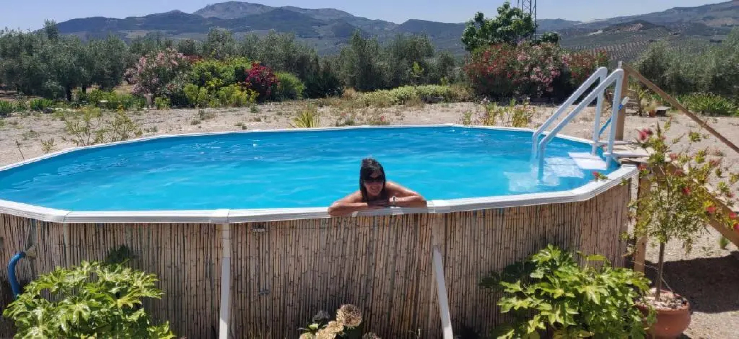 New Leaf Cortijo Apartment Full disabled access