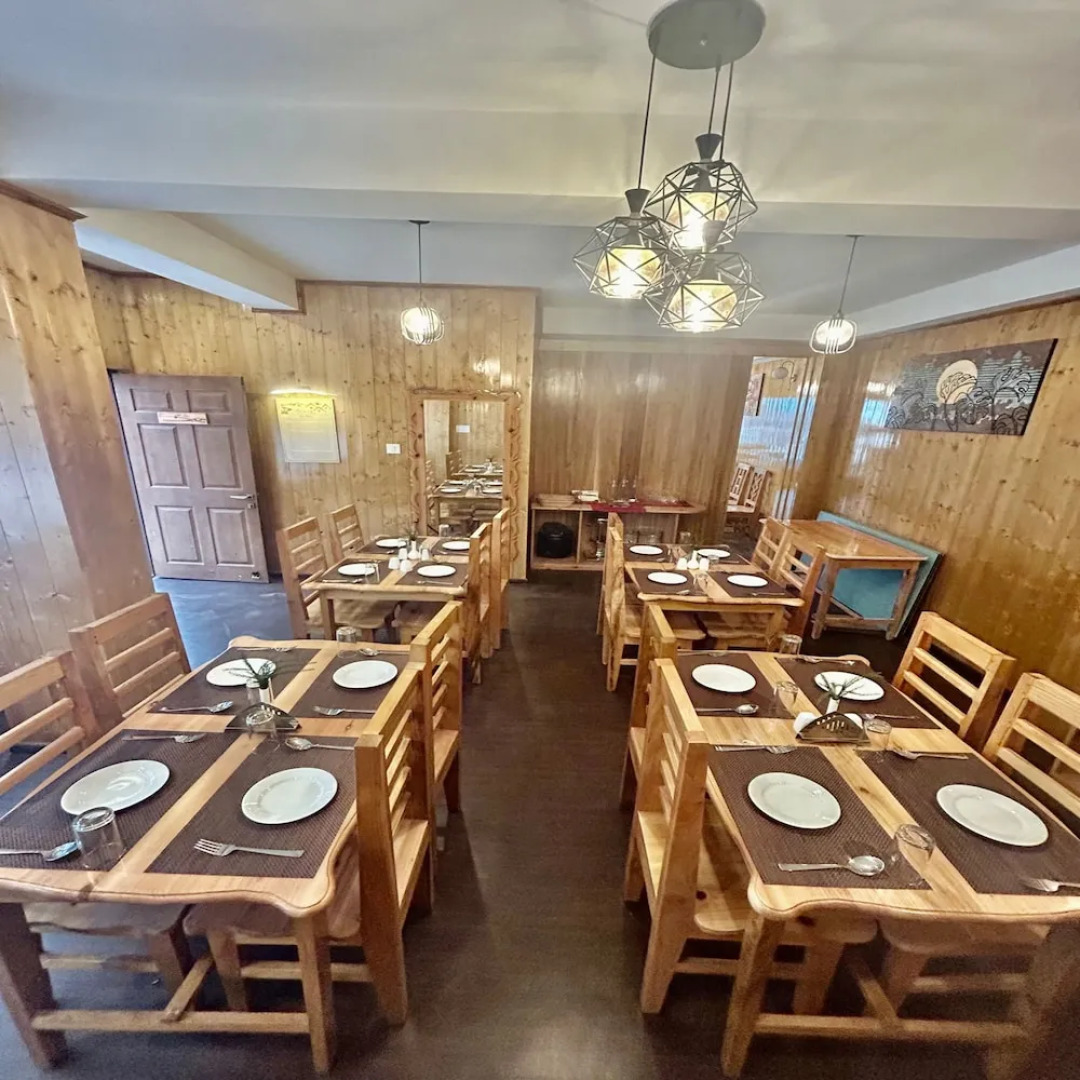 Amaira Resort & Farms - Mirik, West Bengal