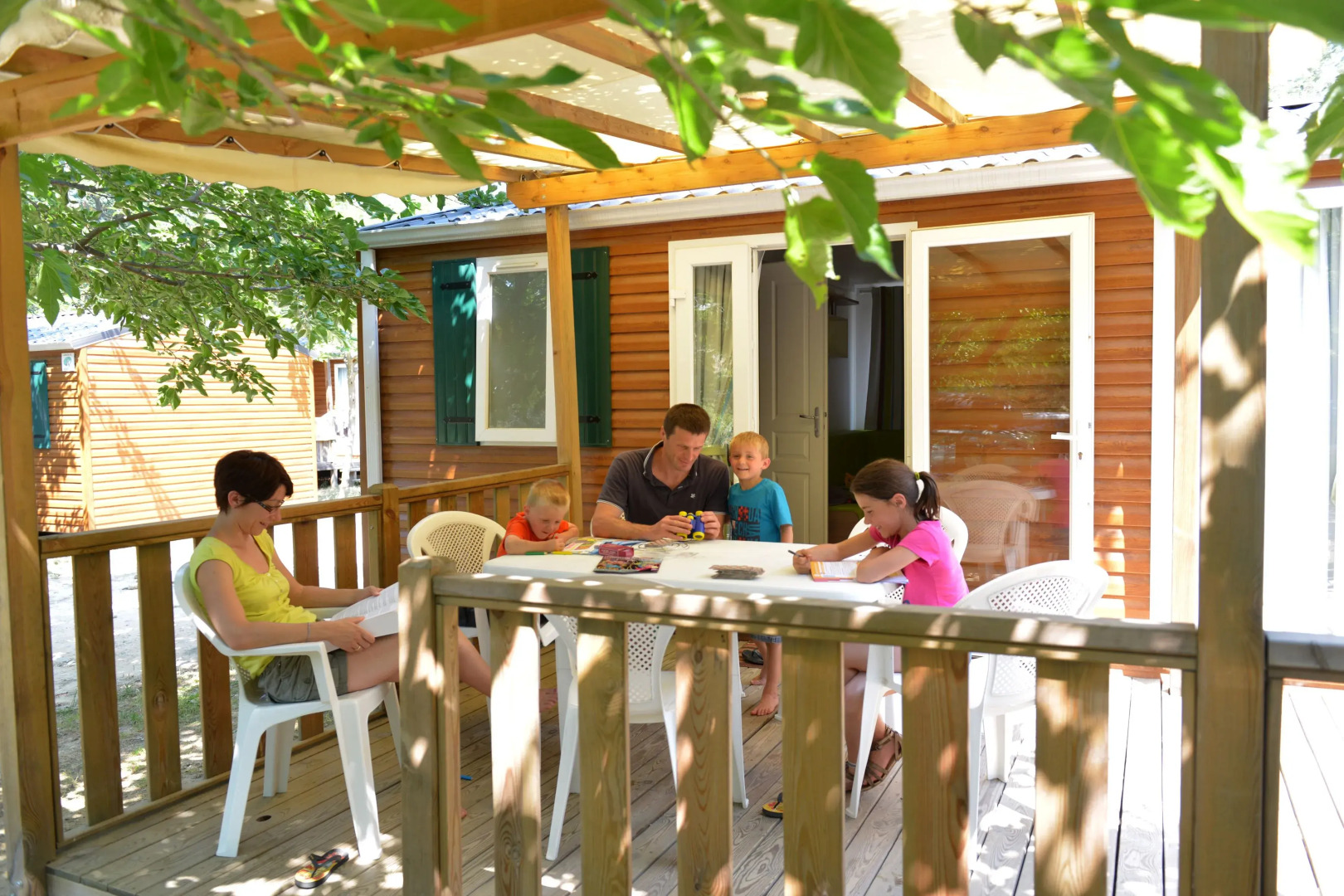 Cybeles Vacances Camping Les Albères