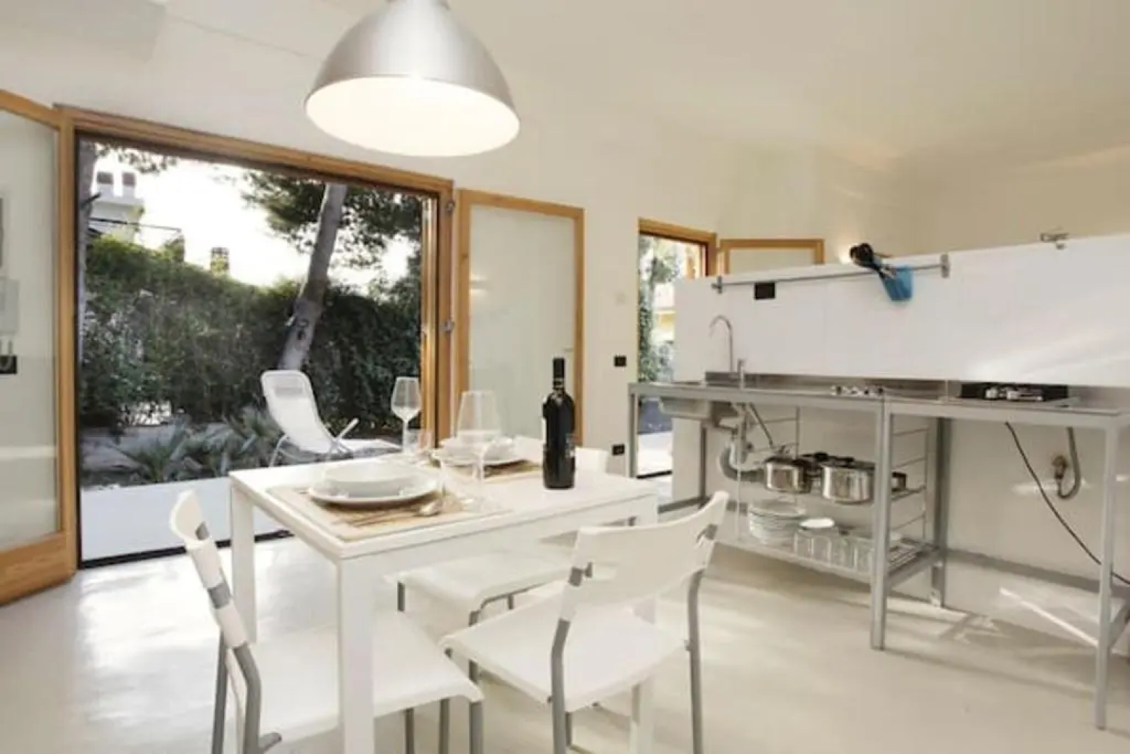 5 bedrooms villa with sea view private pool and furnished garden at Altavilla Milicia 1 km away from the beach