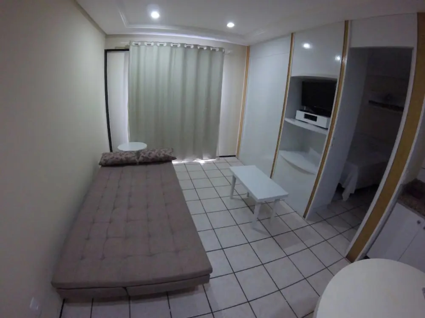 Flat com vista mar praia de Iracema