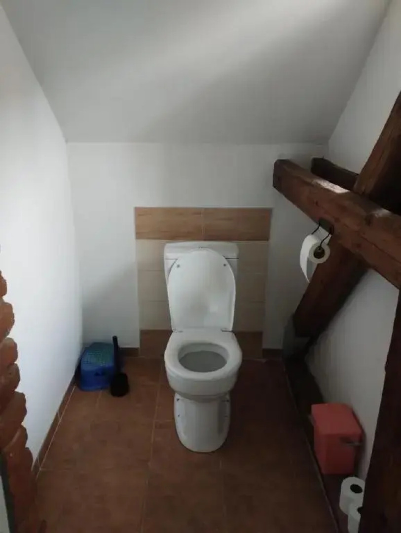 Ubytování v Lokti: "Pod jezem"