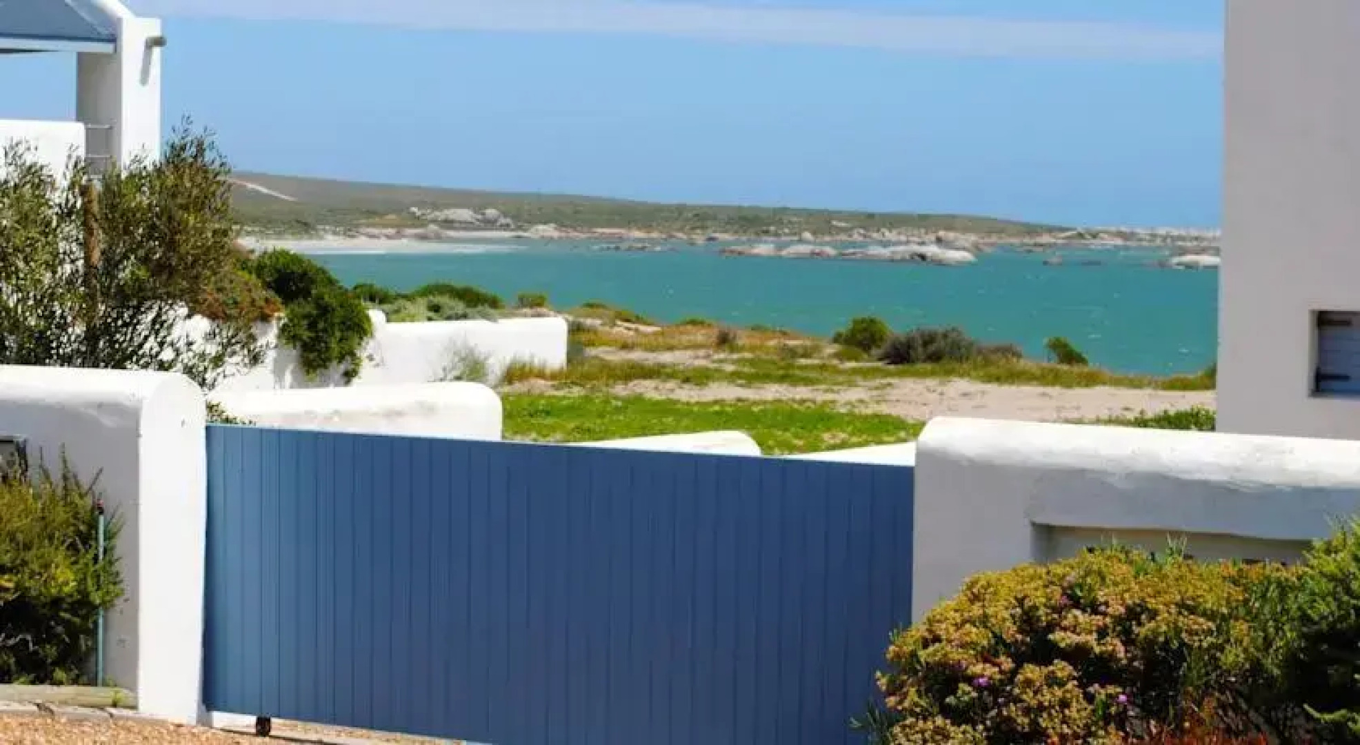 Stay at Emily in Paternoster Self Catering Accommodation