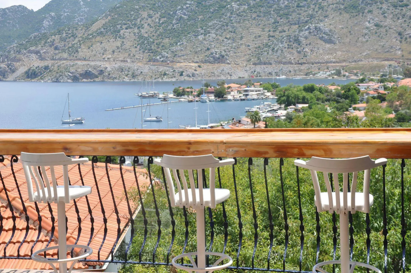 Lacivert Boutique Hotel