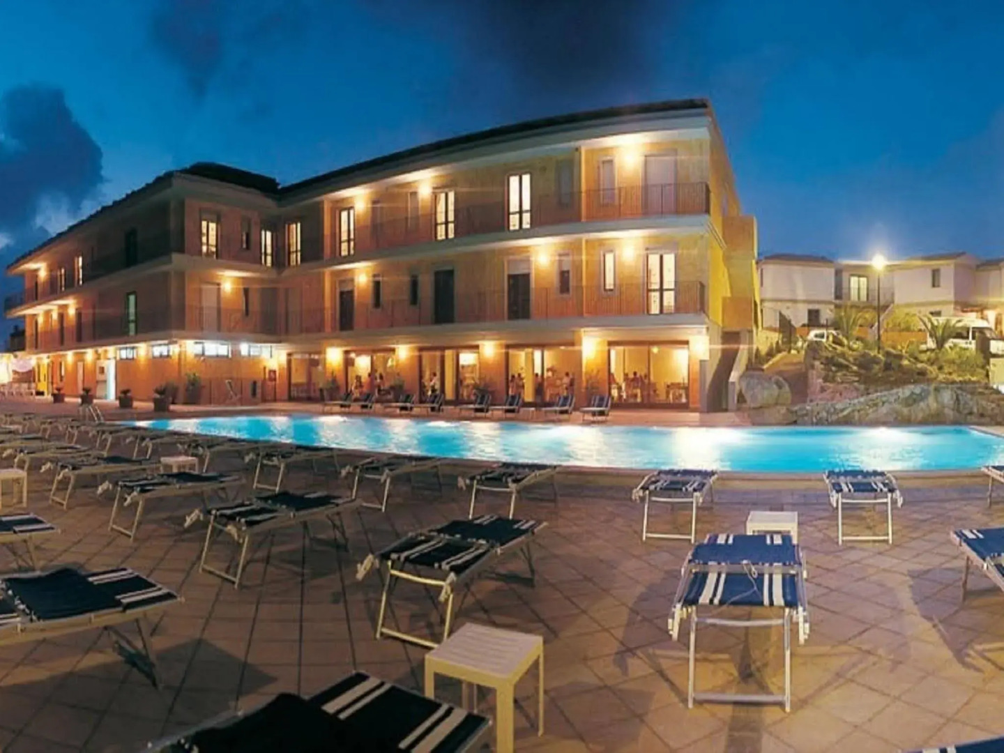 Gh Borgo Saraceno Hotel & Residence