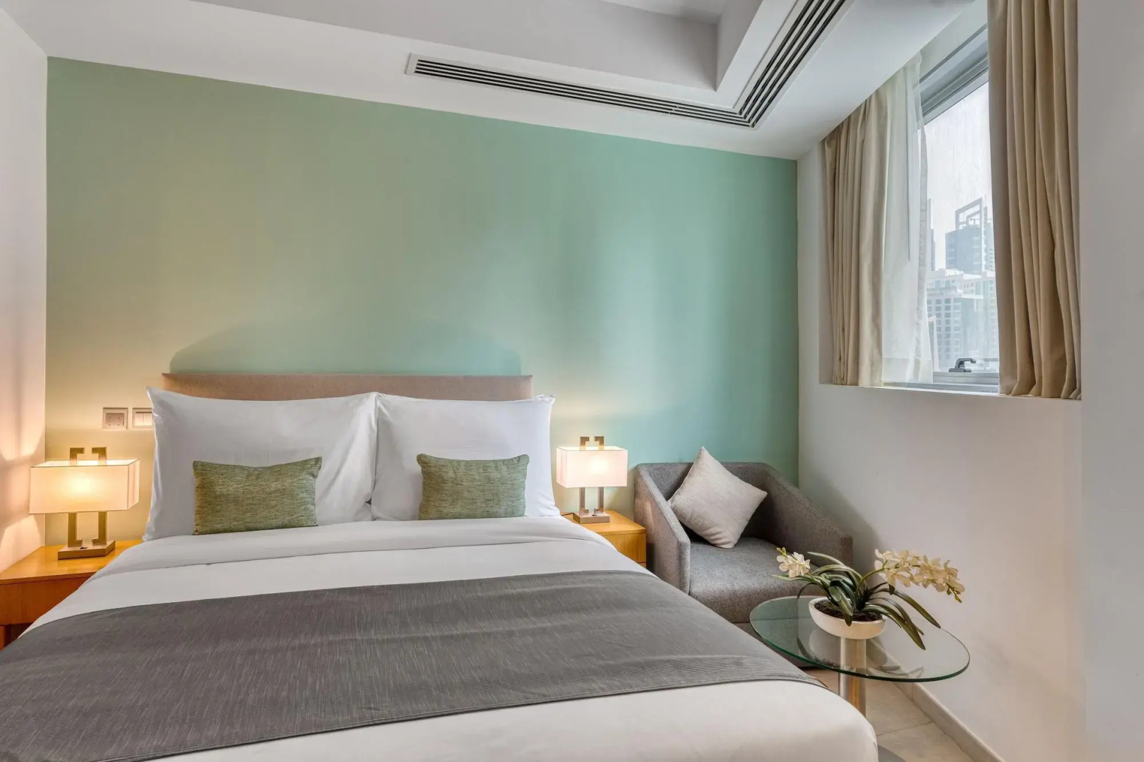 Grand Heights Dubai Hotel Apartments