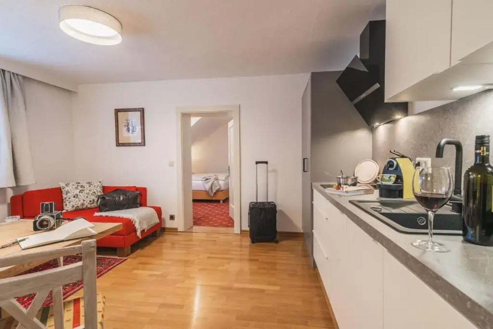 Appartement Sonnfried