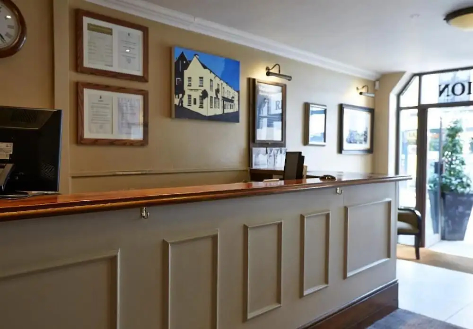 Ye Olde Talbot Worcester by Greene King Inns