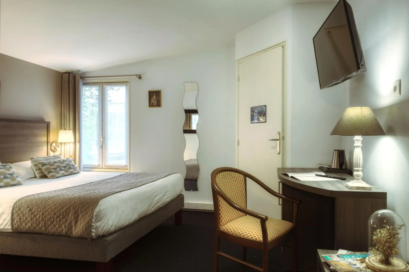 HOTEL AEROTEL l’étape du silence