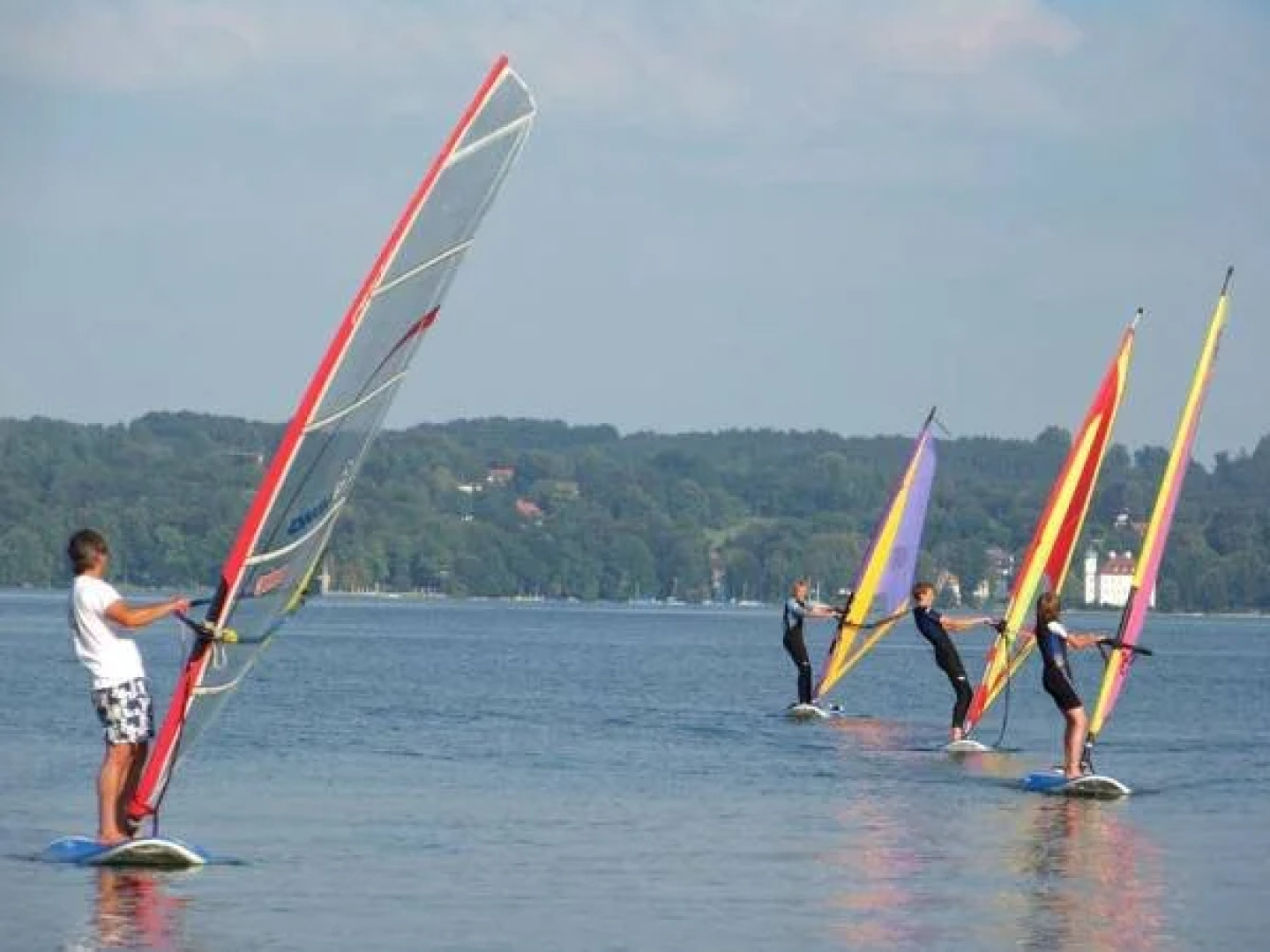 Jugendherberge Possenhofen