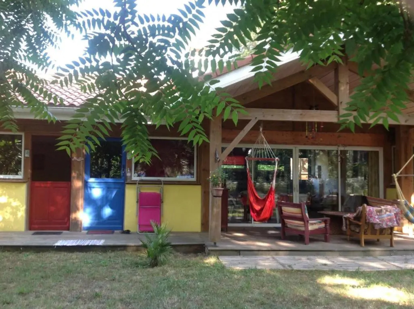 Les Hébergements Nature et Bien-être