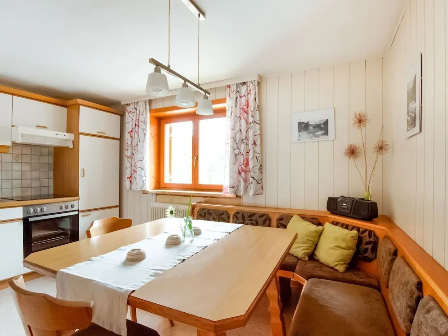 Lovely Apartment near Ski Area in Silbertal