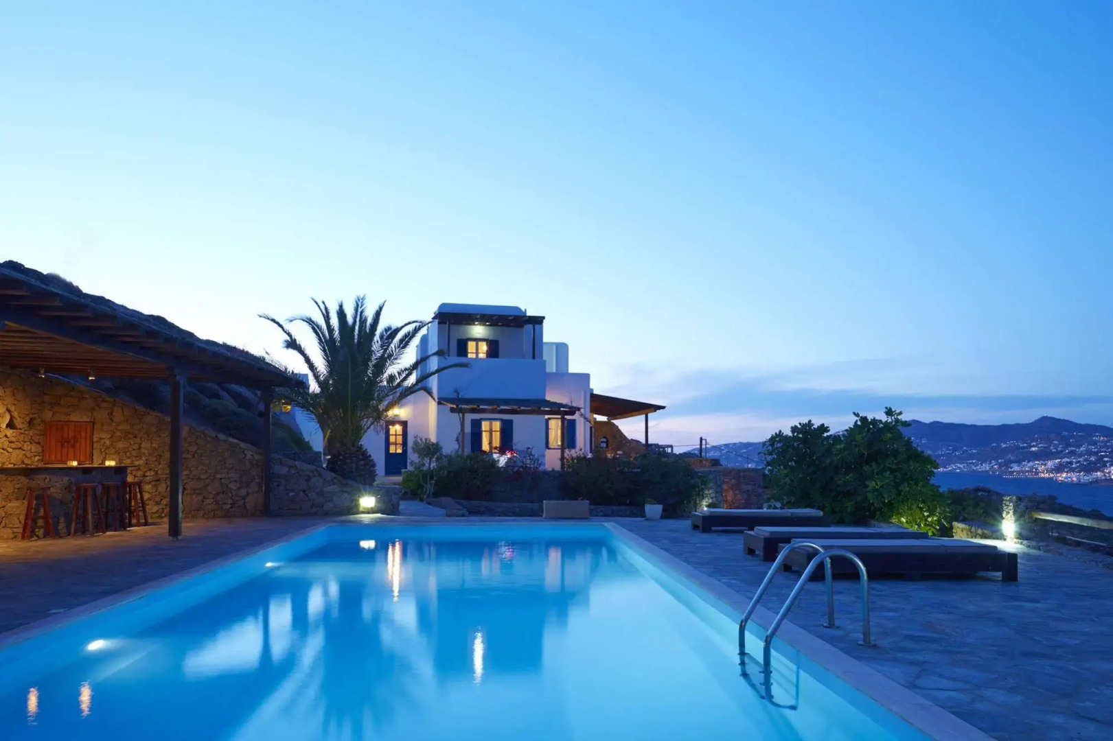 Thermes Mykonos Luxury Villas