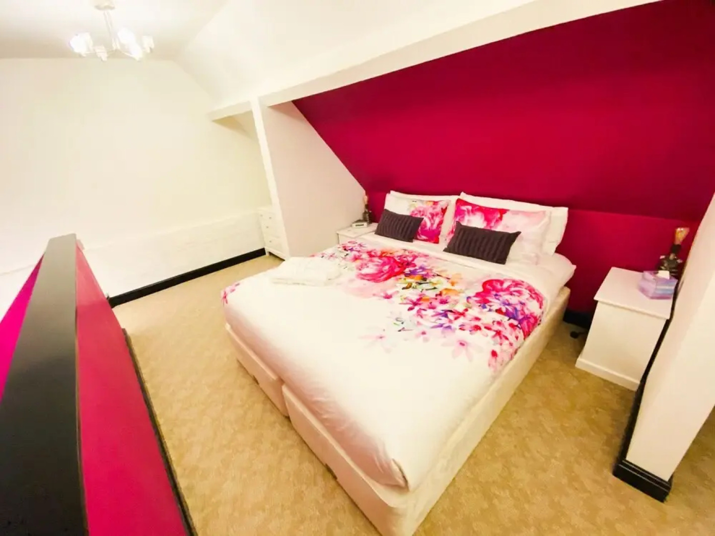 Captain Barbossa Penthouse Mezzanine Apartment