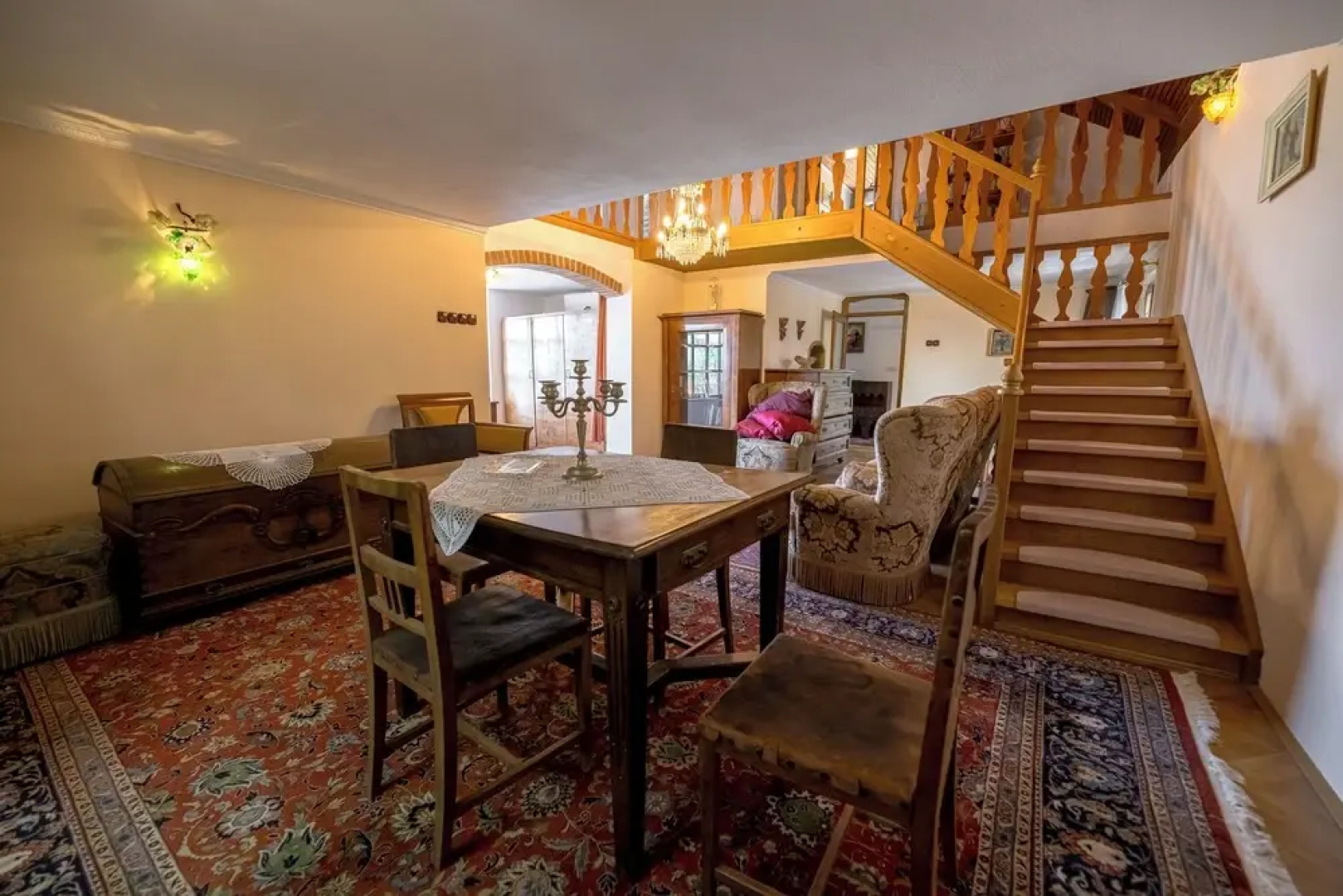 Vineyard cottage Rustika