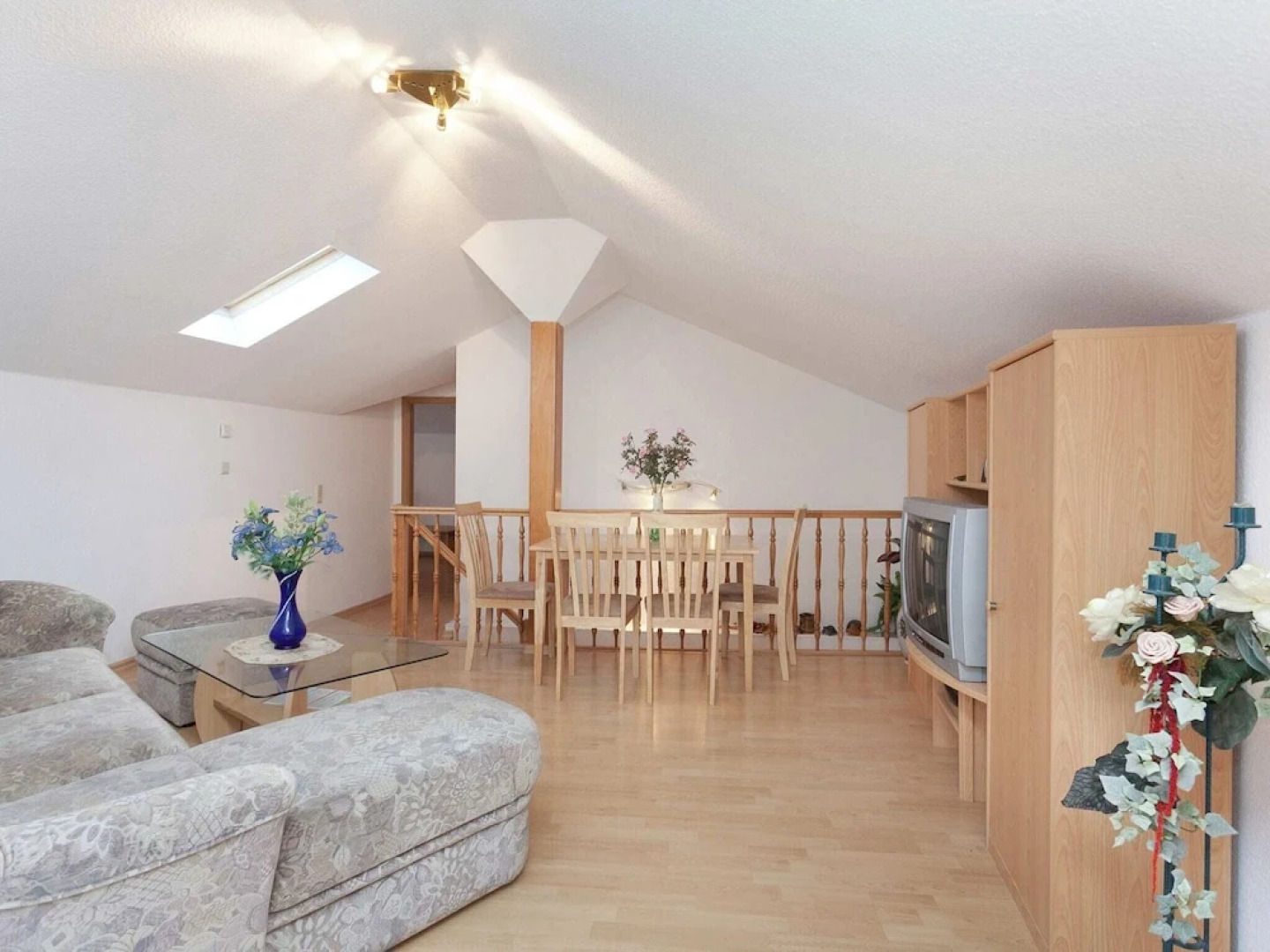 Cozy Cottage in Winterstein Thuringia near Ski Area