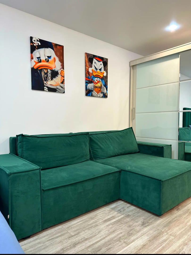 Апартаменты на улице Зелёная 7А