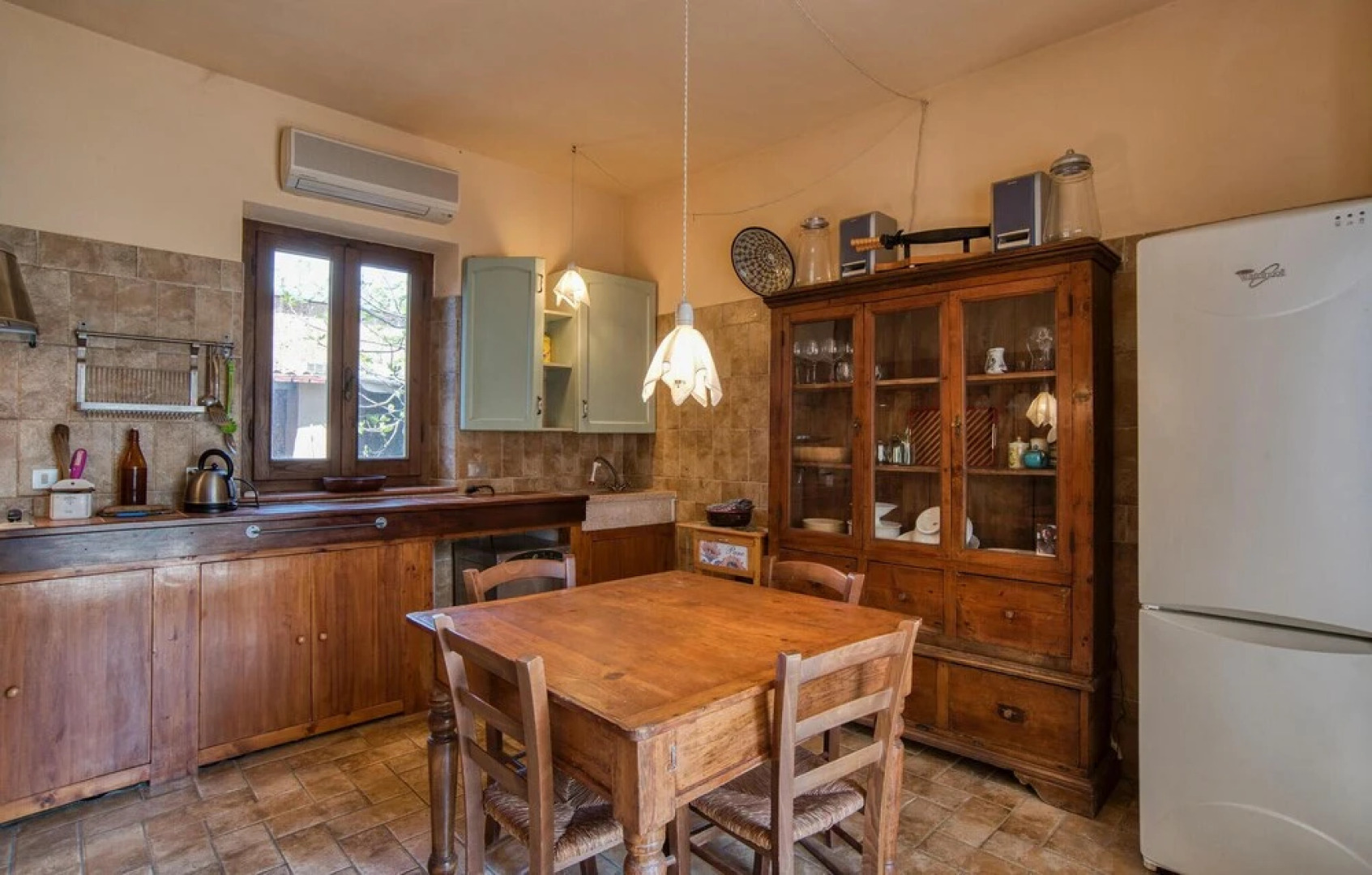 Nice Home in Montegiovi With Wifi and 1 Bedrooms
