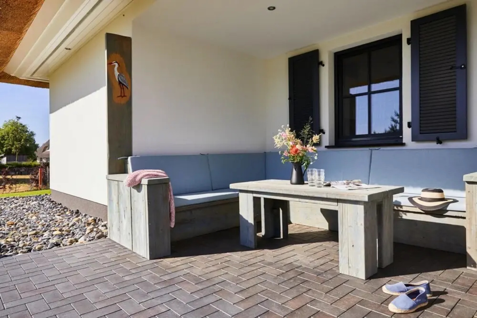 Ferienhaus, Fuhlendorf