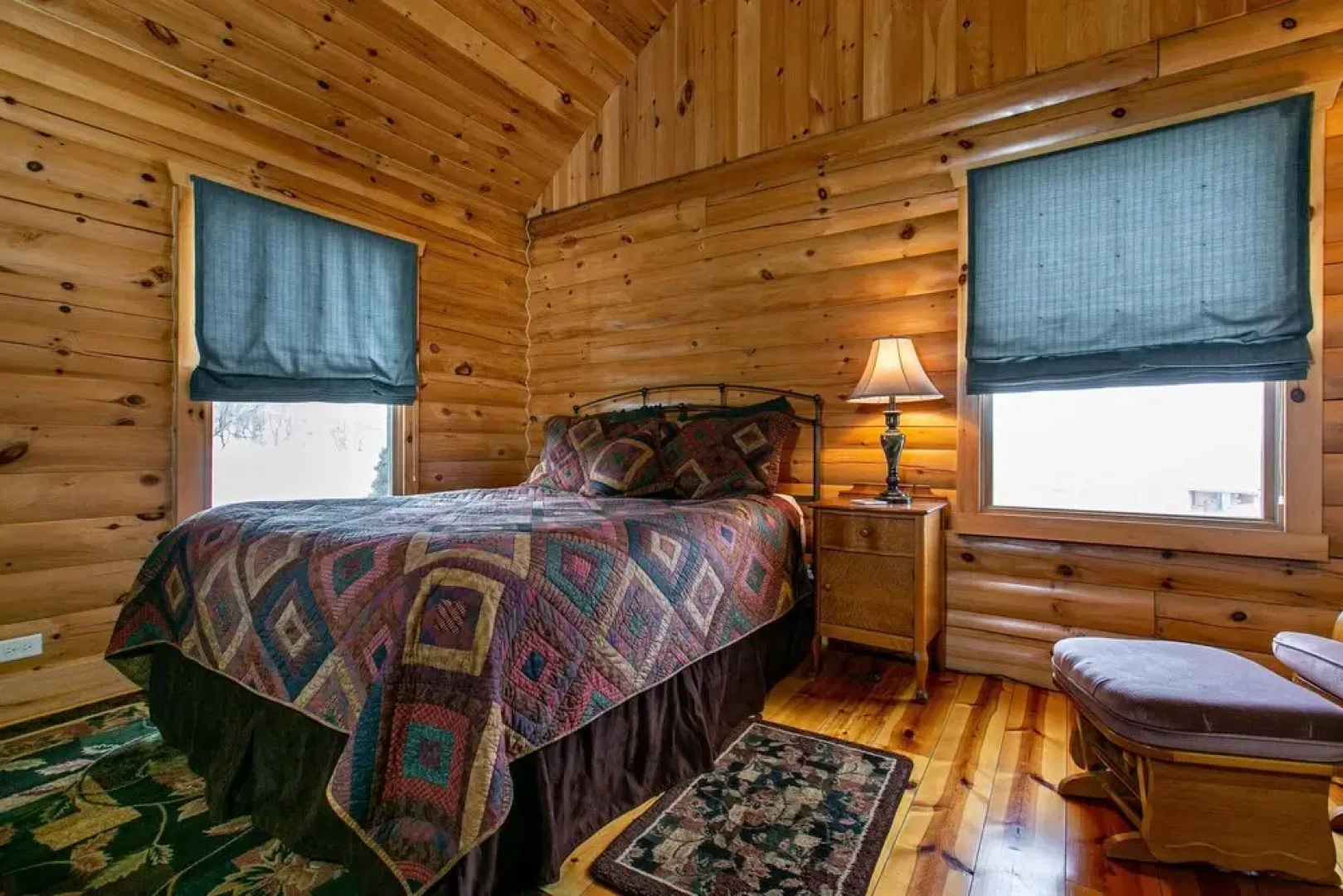 Lorelei Cabins Edelweiss