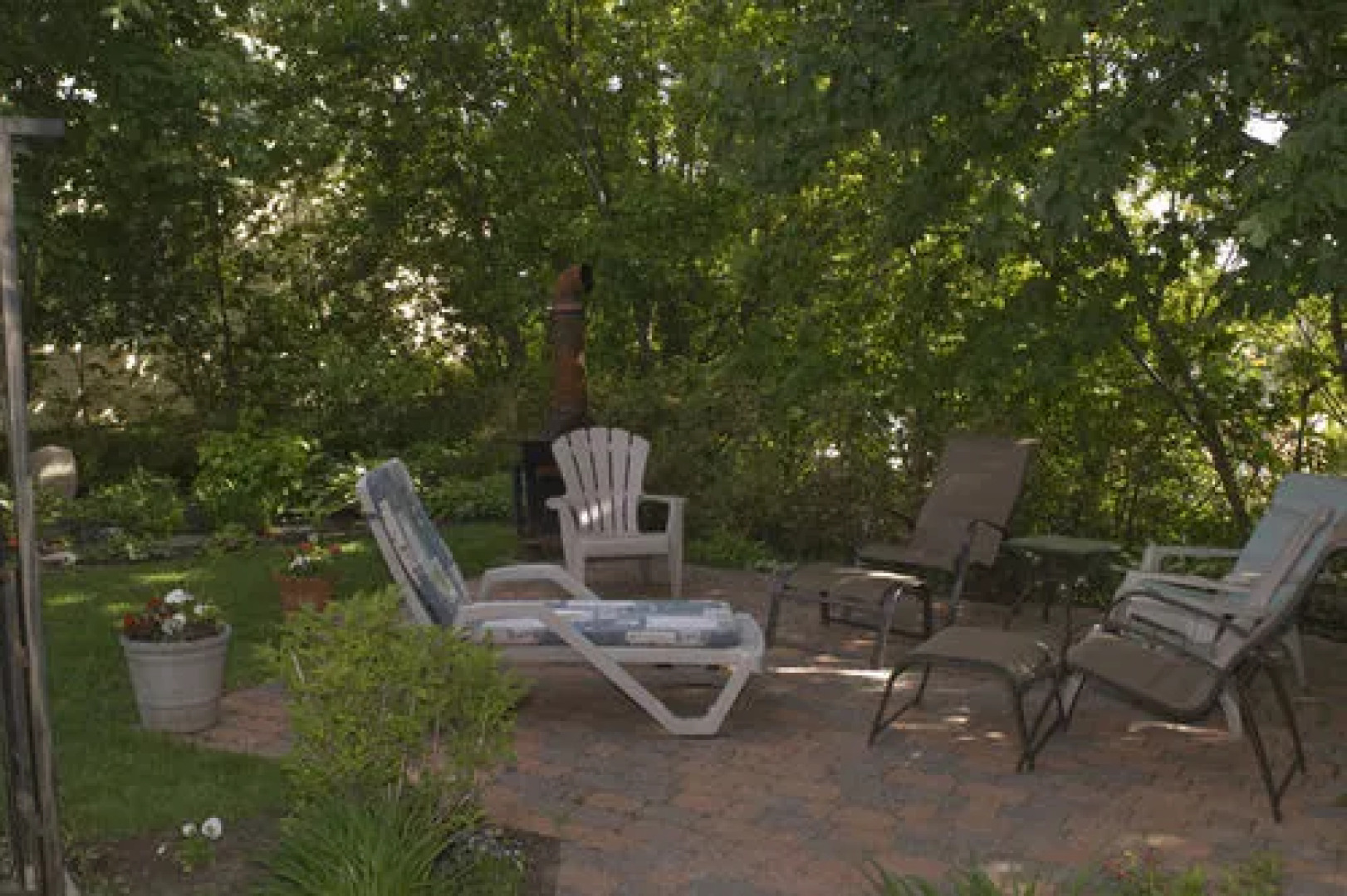 Gîte à la Petite Marguerite