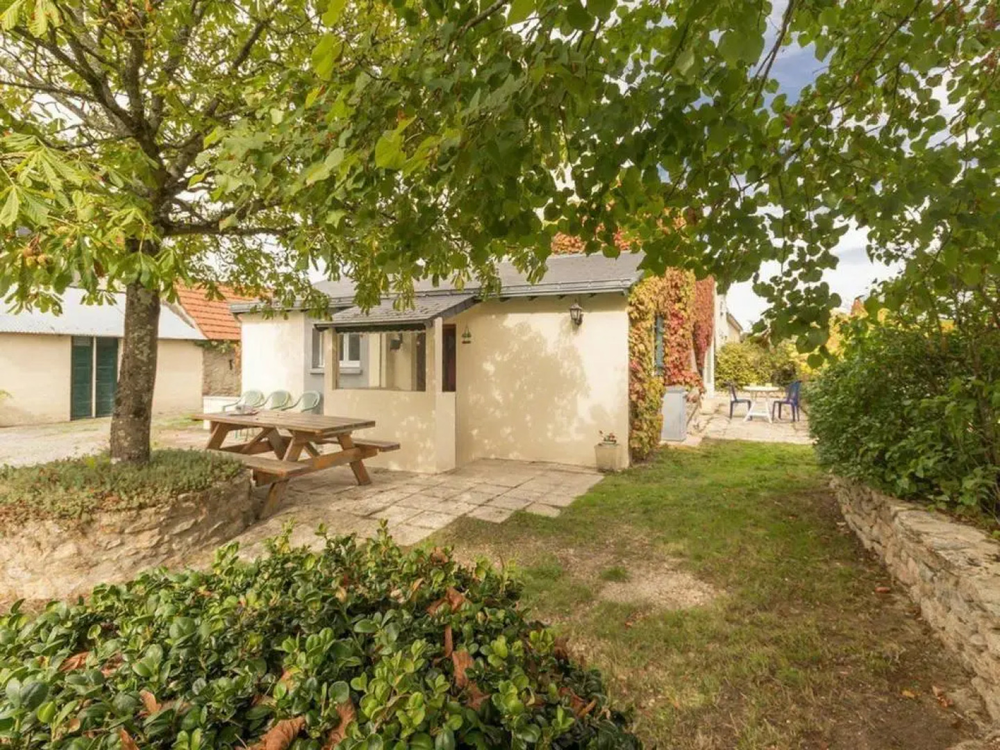 Gîte Crossac, 3 pièces, 4 personnes - FR-1-306-1070