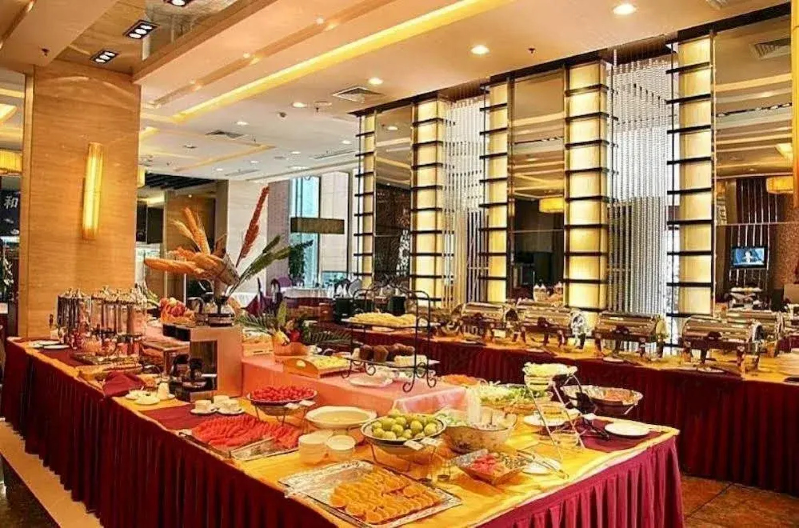 Tianfa Csohoh Business Jinan