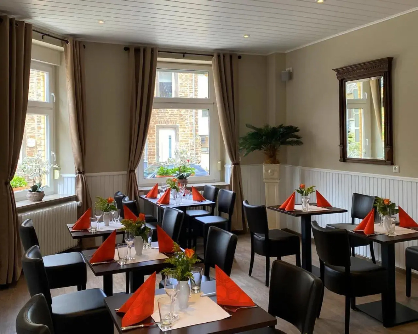 Gasthaus-Pension Moselgruss