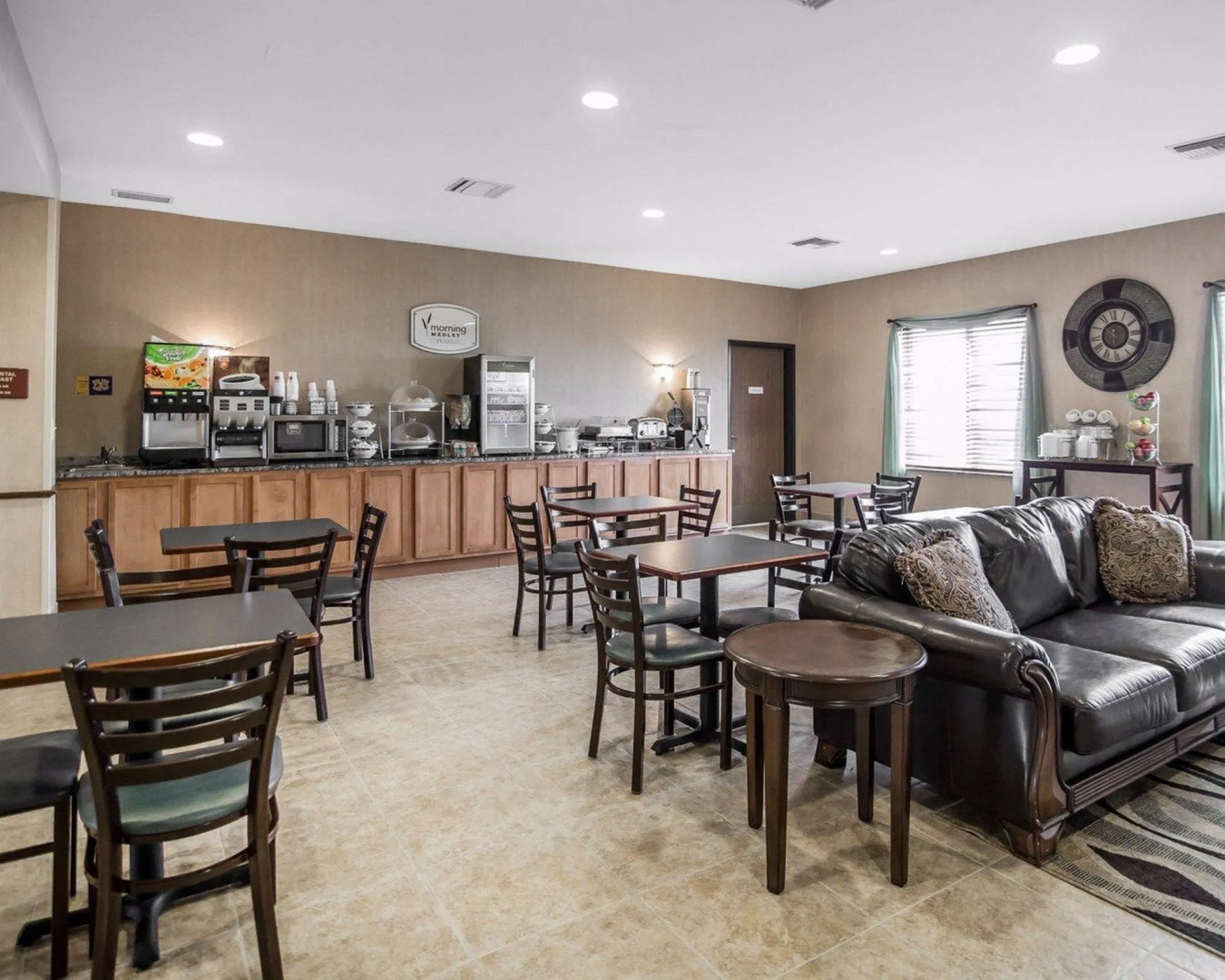 Rodeway Inn & Suites Salina South