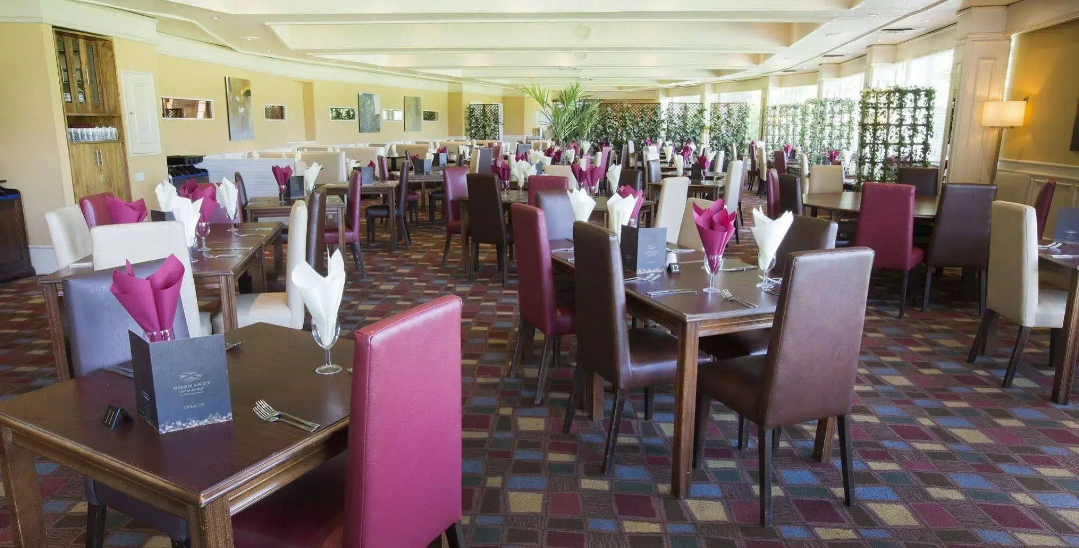 The Normandy Hotel