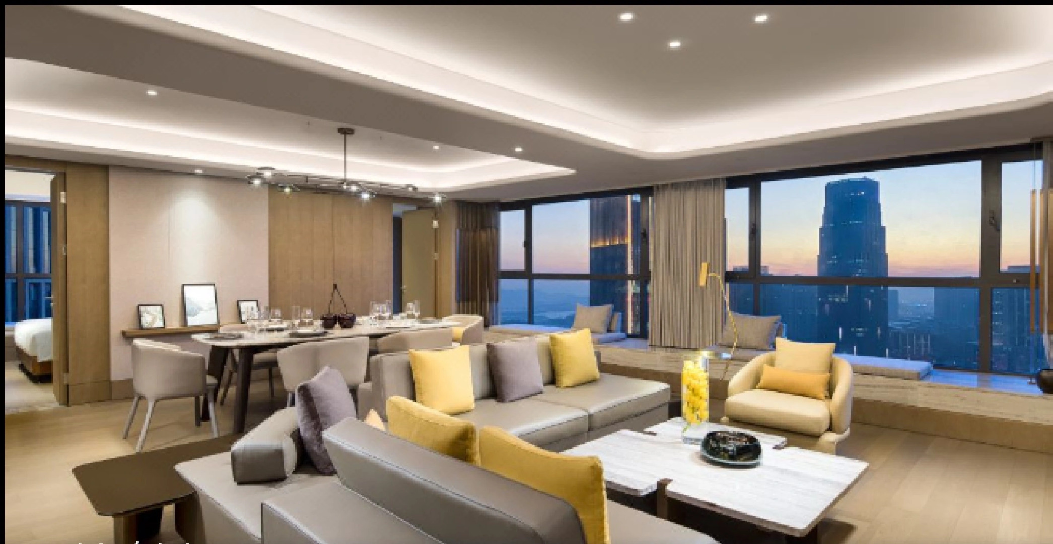 Somerset Zhongmao Changchun