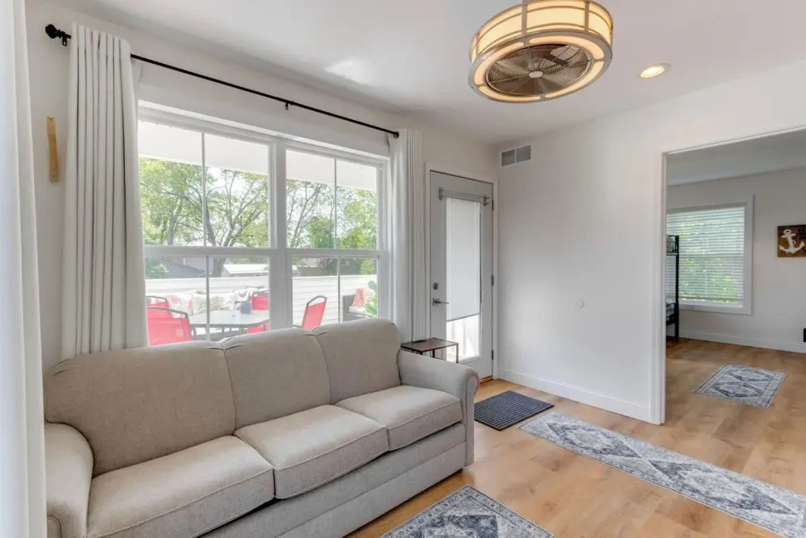 Steps to Buckeye Lake: Family-friendly Home