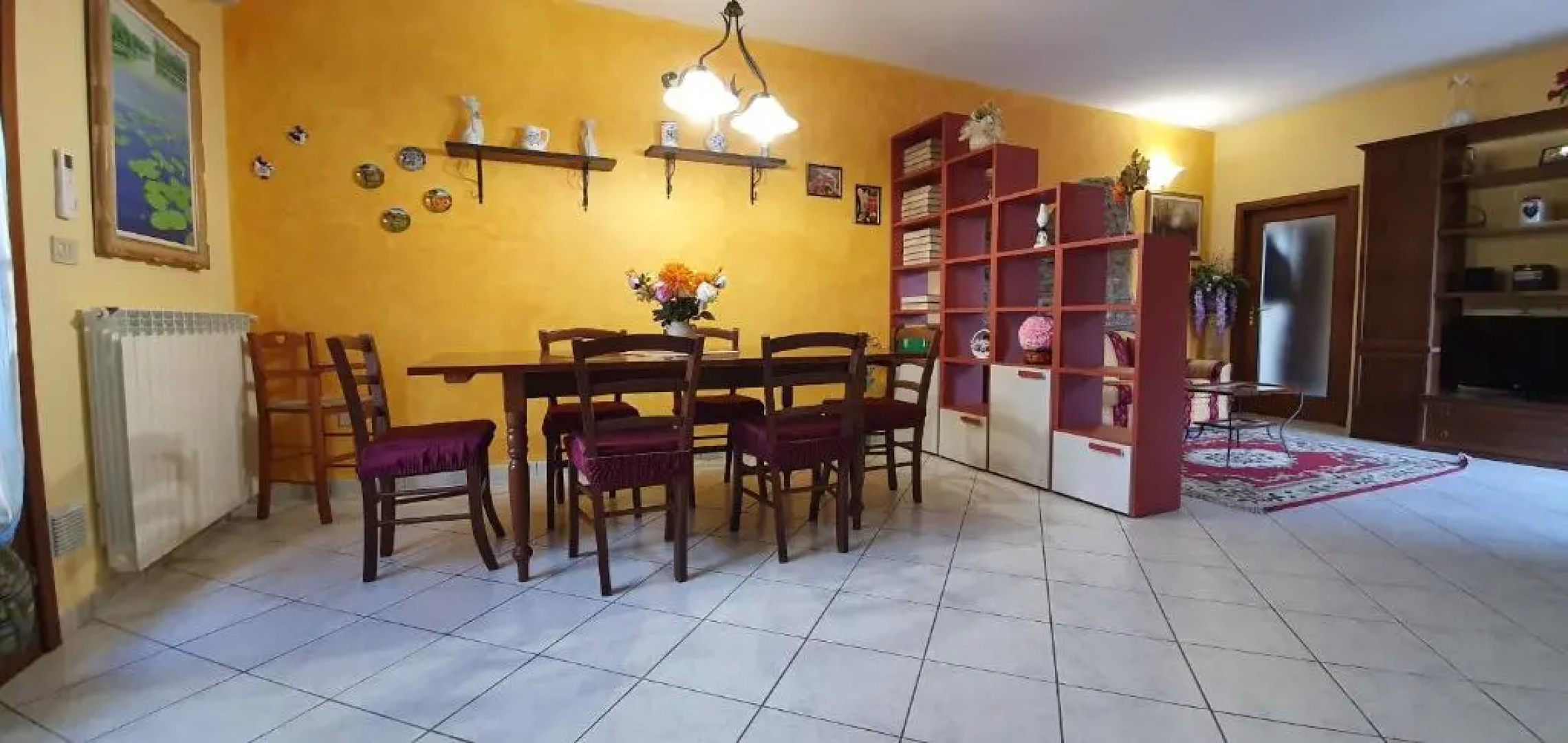 Appartamento Colle Mezzano