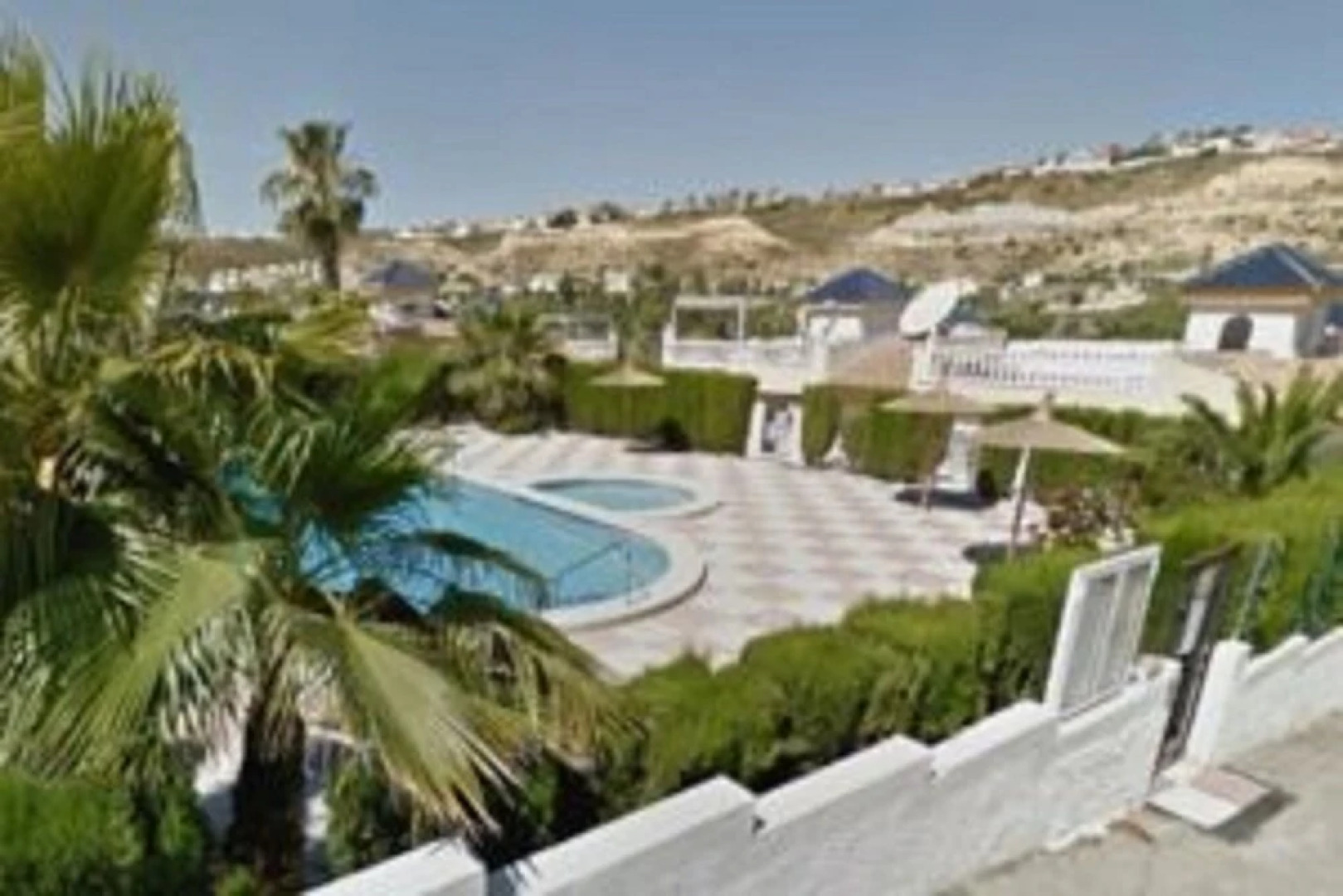 Quesada Golf Holiday Villa