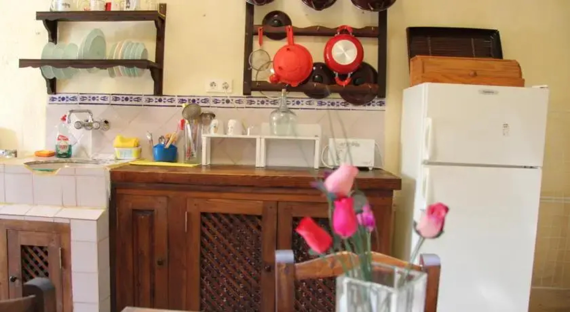 Casa centenaria en La Alpujarra