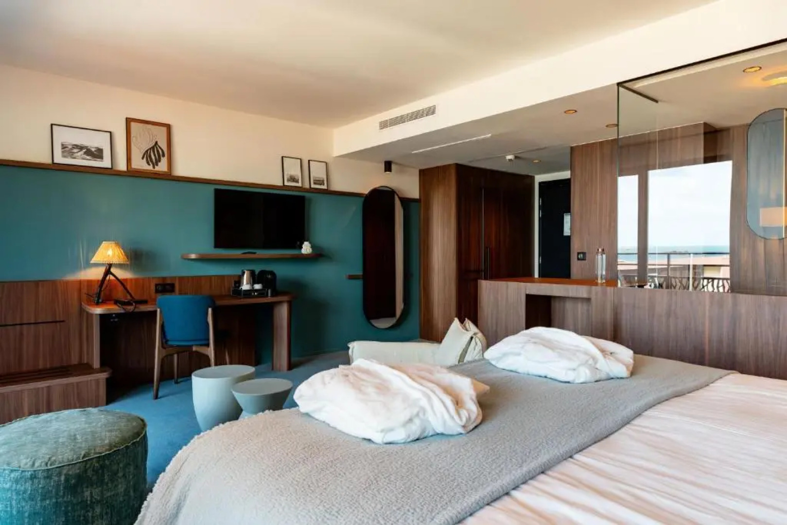 Roz Marine Thalasso Resort