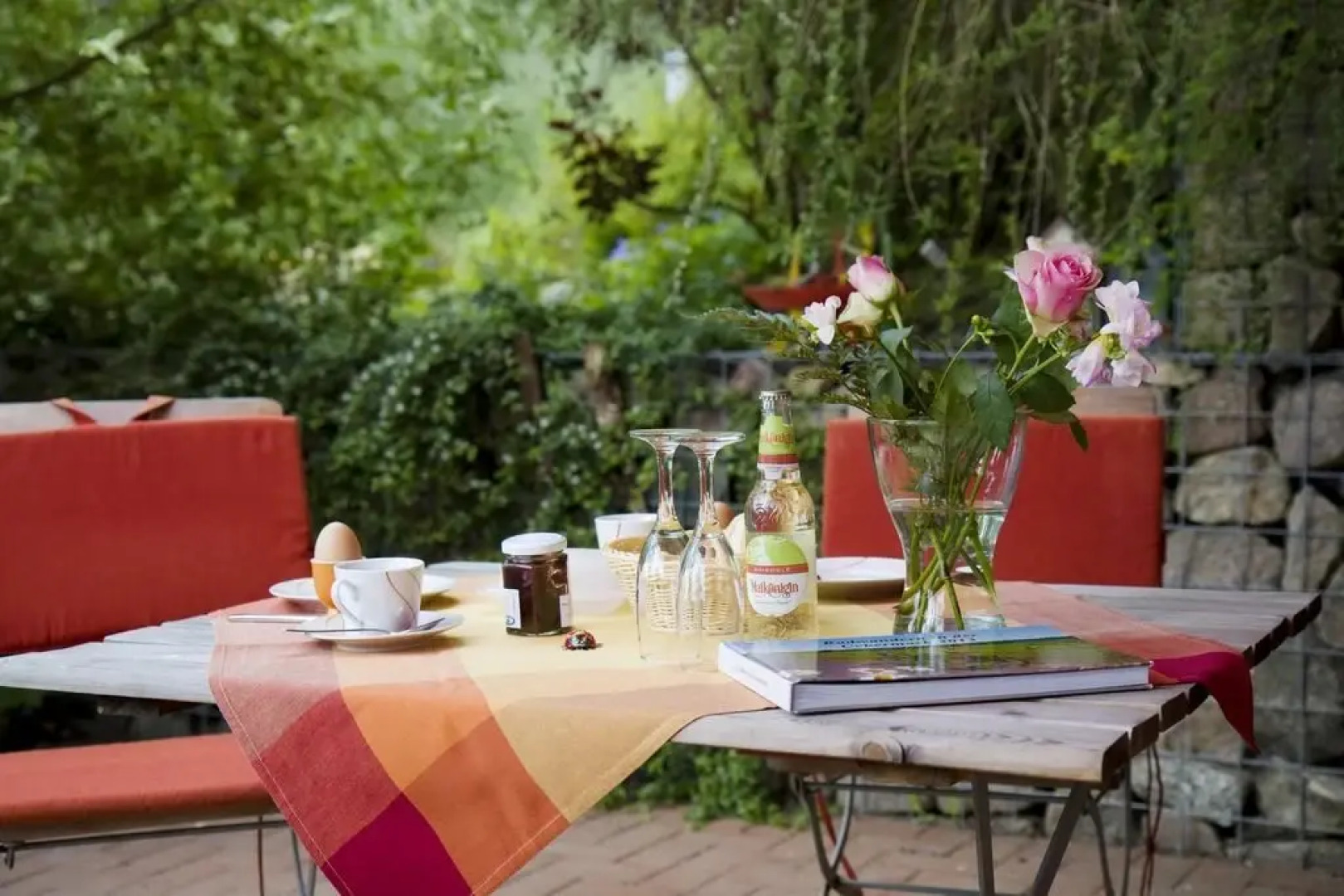 Ferienappartements Schweizer Haus