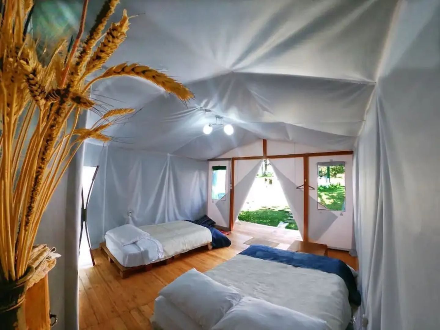 Samay Glamping Airport