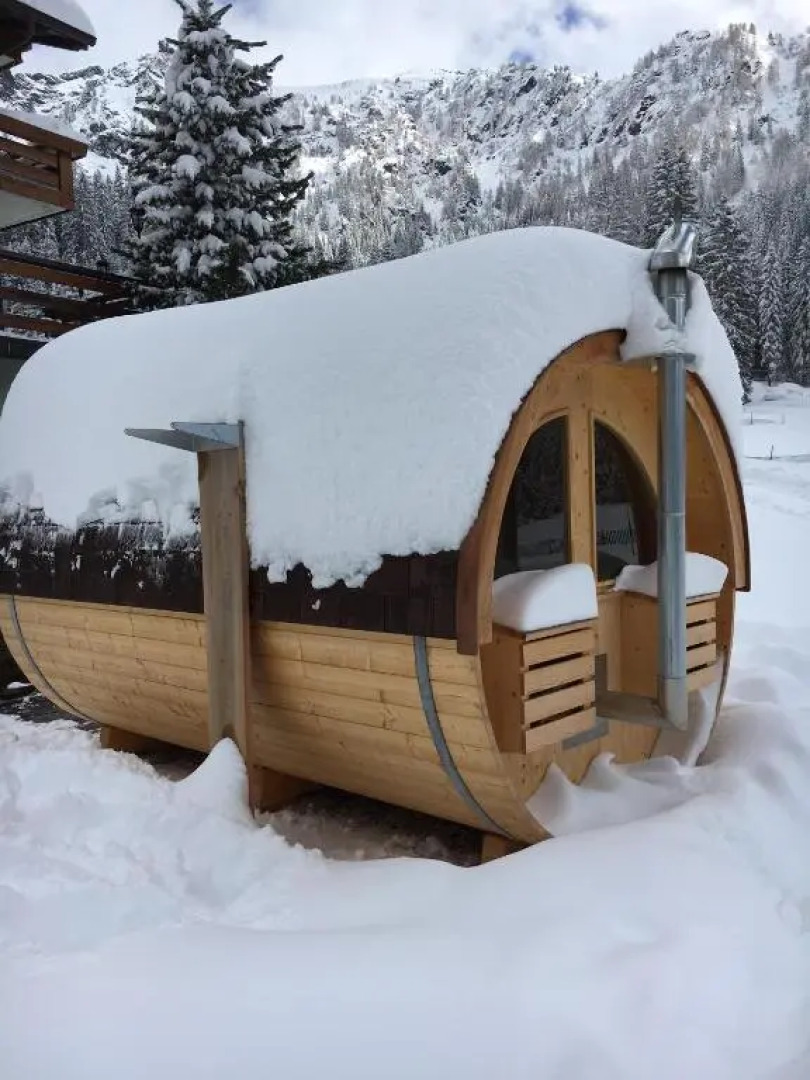 Albergo Ristorante Baita Dovich