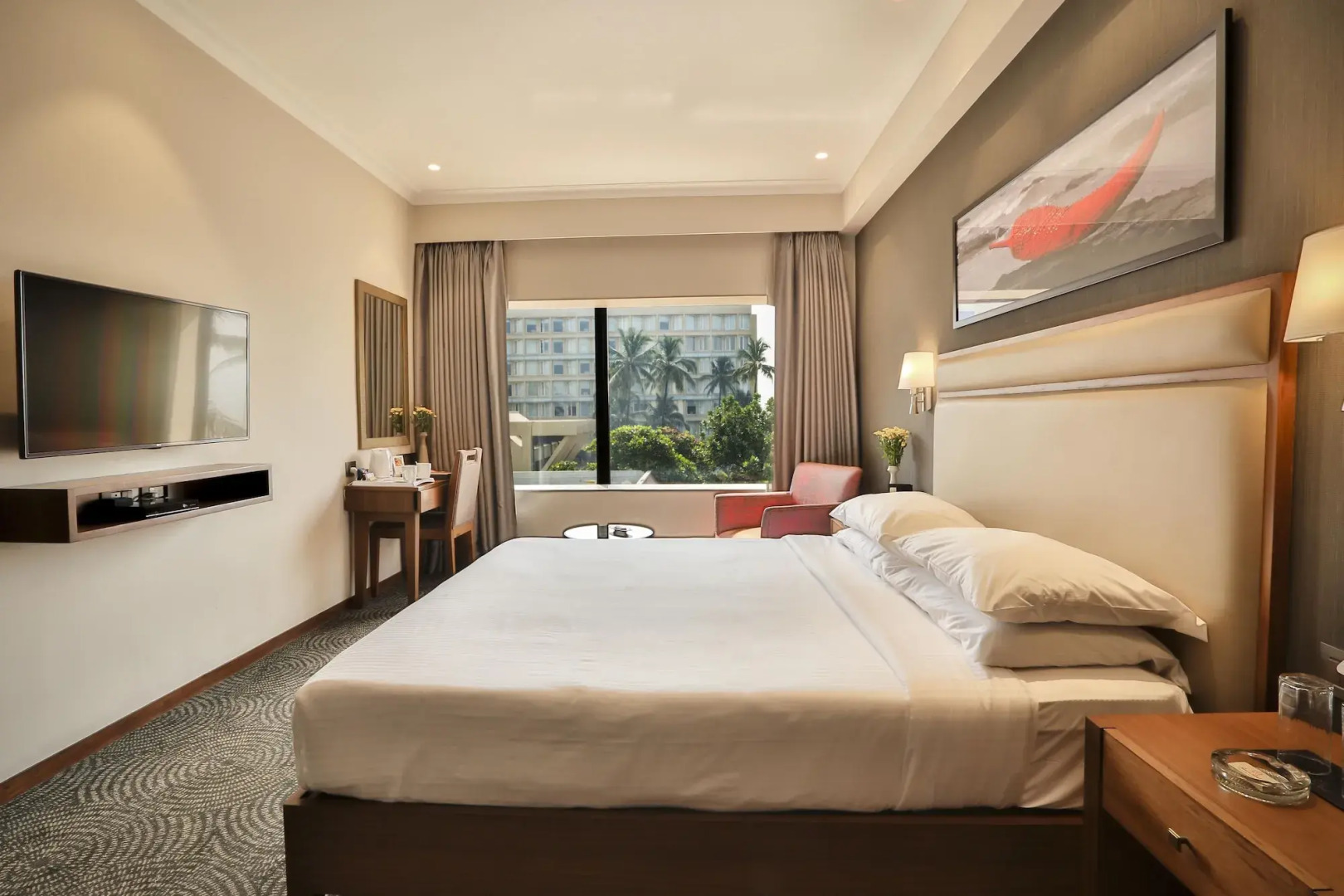 Sun N Sand Hotel Mumbai