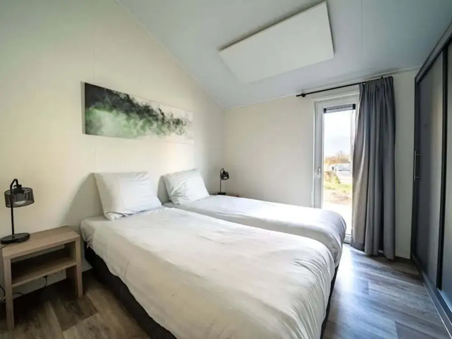 Modern Chalet in a Holiday Park, Bordering the Hoge Veluwe National Park