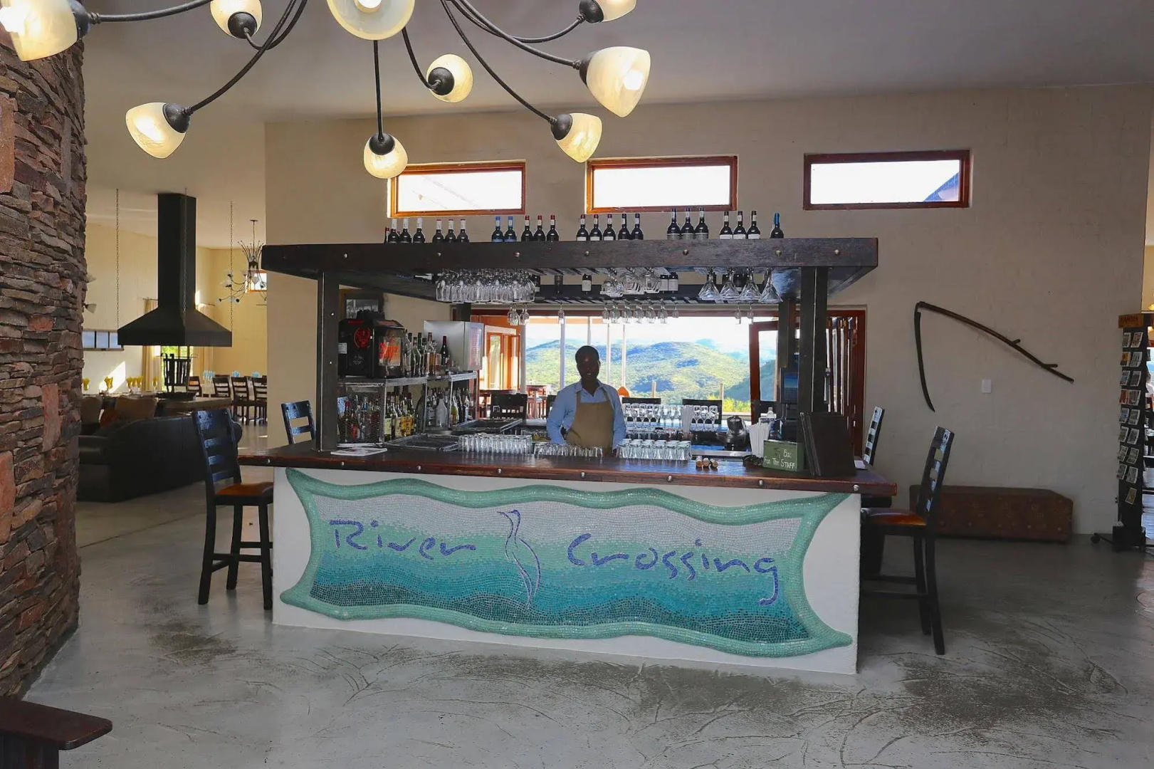 River Crossing Lodge