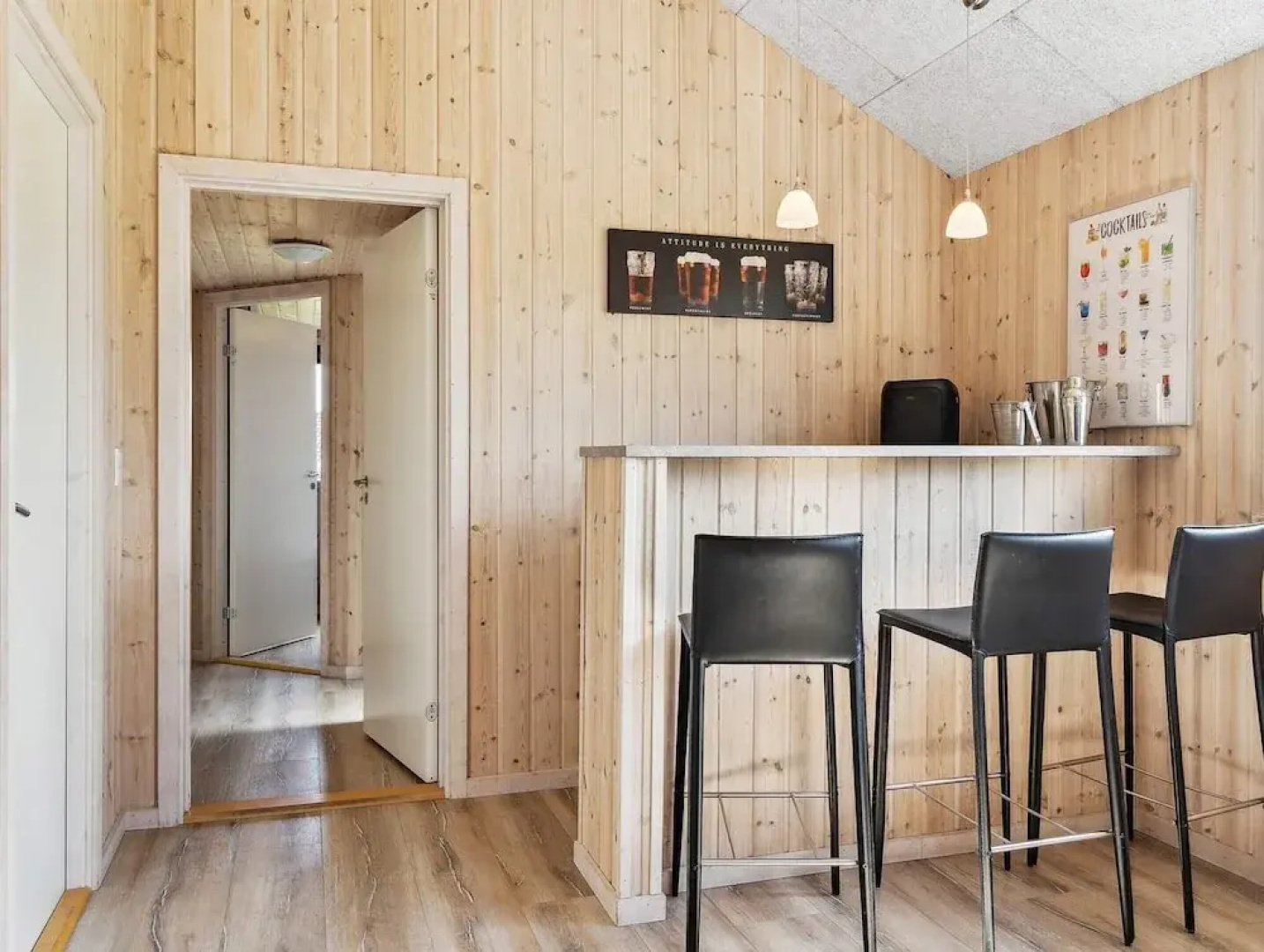 18 Person Holiday Home in Bogense