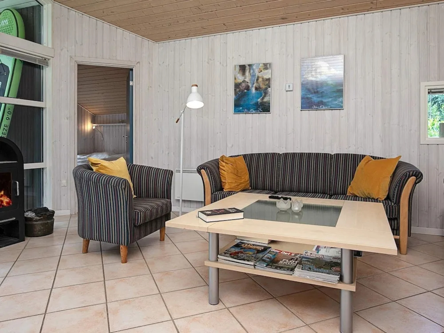 Holiday Home in PrÃ¦stÃ¸